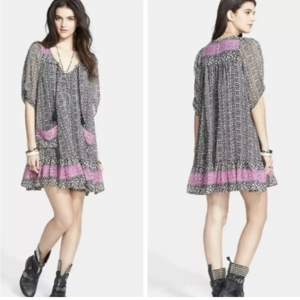 Free People Penny Lane dress M